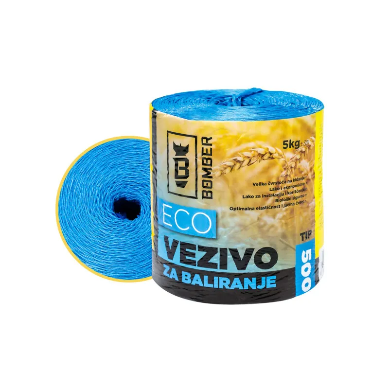 Vezivo Tip 500 Bomber Eko plavo