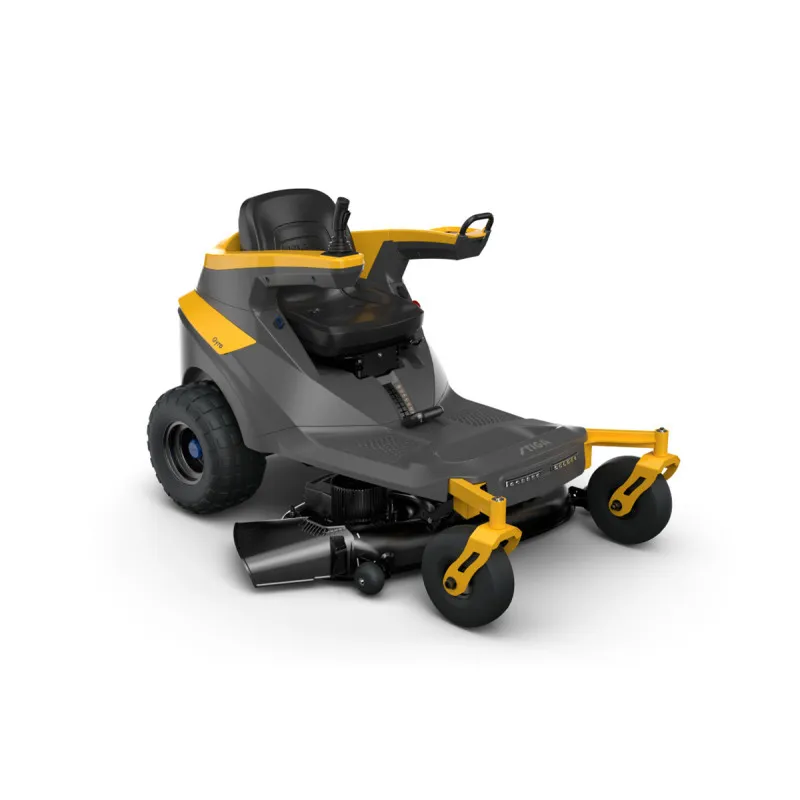 Zero turn Stiga Gyro 700e