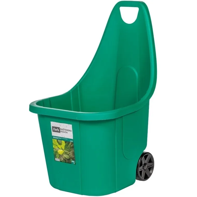Baštenska kolica 60L FLORIS
