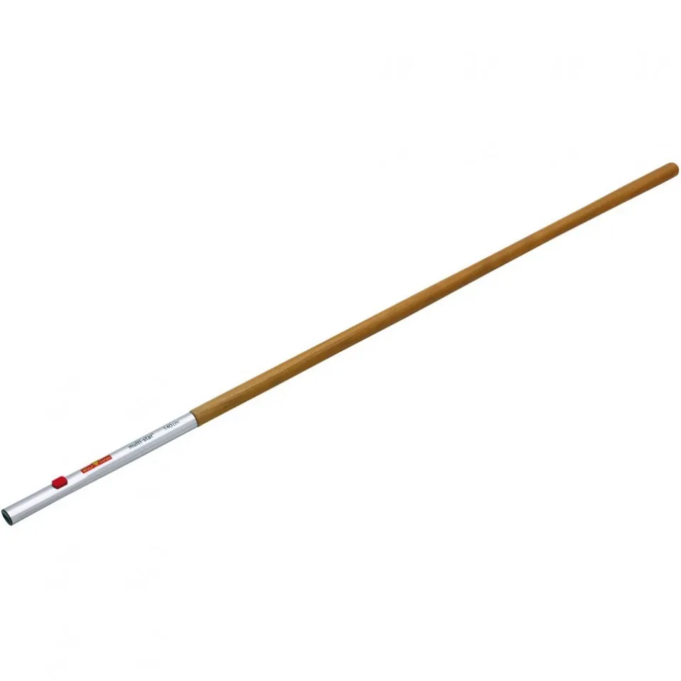 Drška drvena multi-star® 140cm ZM-140 WOLF GARTEN