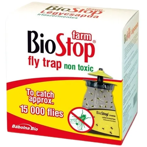Klopka za muve BioStop