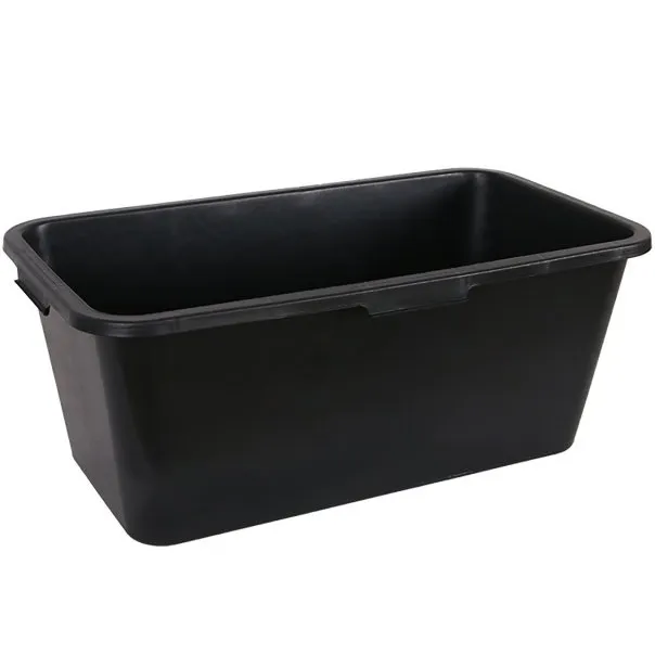 Korito za malter četvrtasto 60L LEVIOR