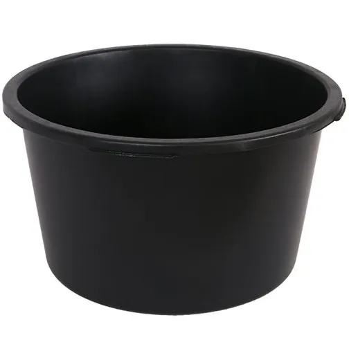 Korito za malter okruglo 40L LEVIOR