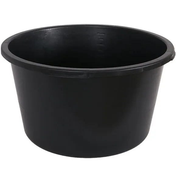 Korito za malter okruglo 65L LEVIOR