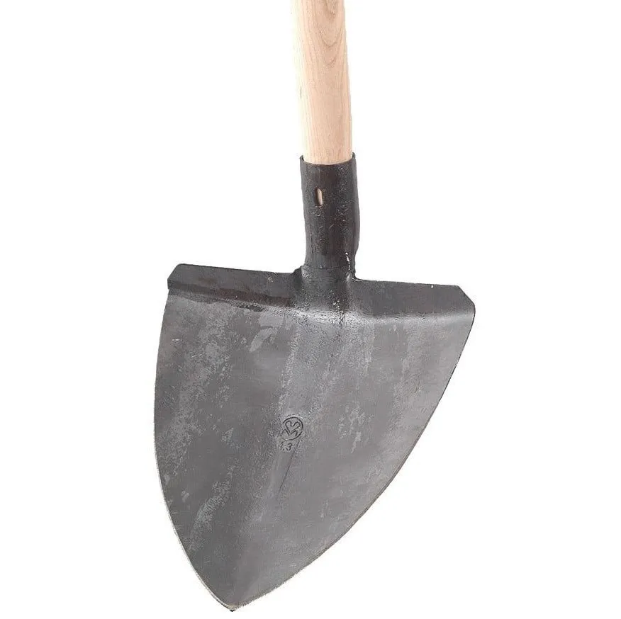Lopata špicasta kovana bez drške MUTA
