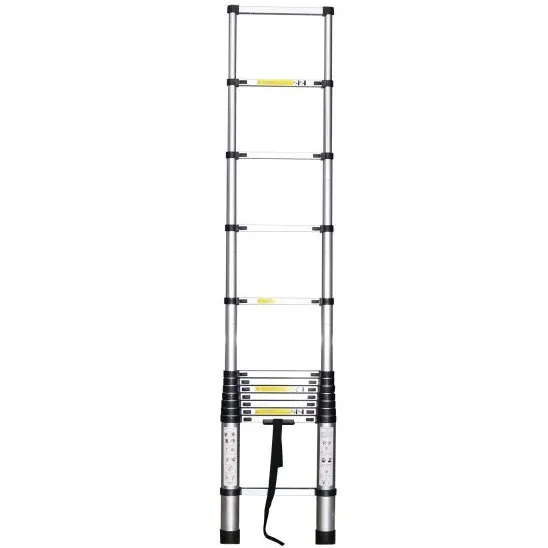 Merdevine teleskopske aluminijumske 3.2m WESTBERG