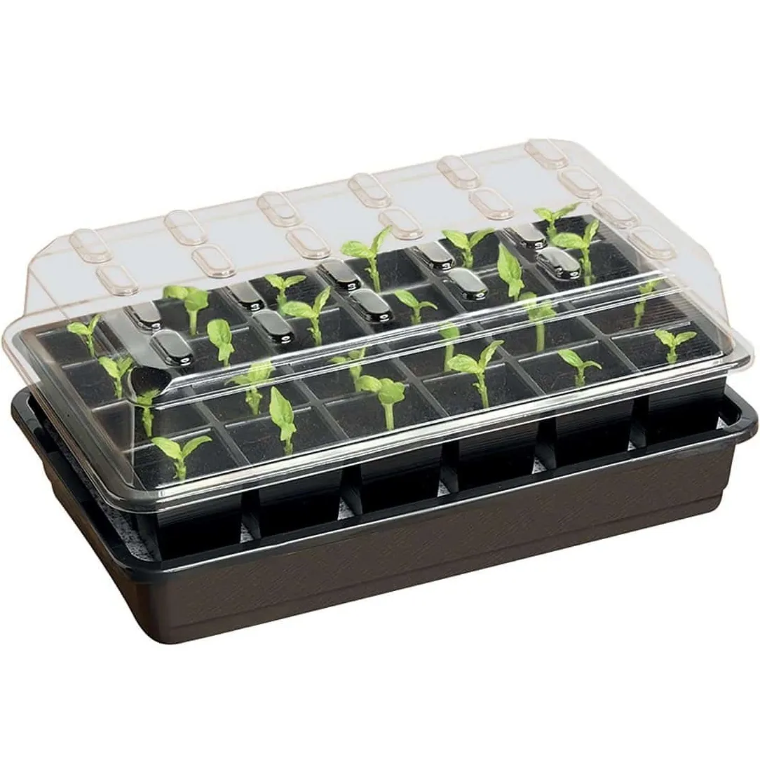 Mini rasadnik PRO 20 samozalivajući FLORIS