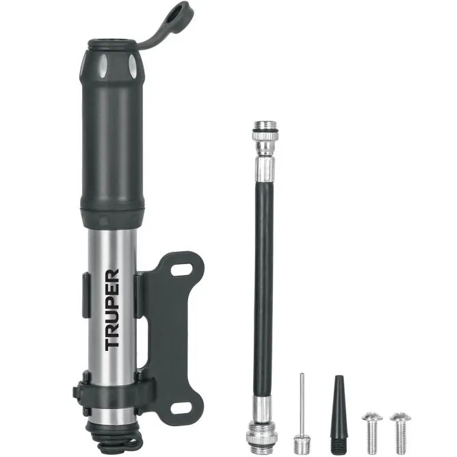 Pumpa ručna za bicikl 75 PSI TRUPER
