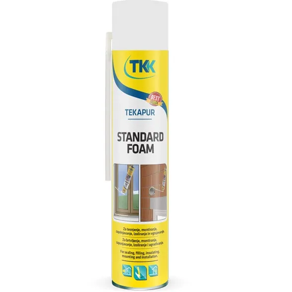 Pur pena STANDARD ručna TKK 500ml