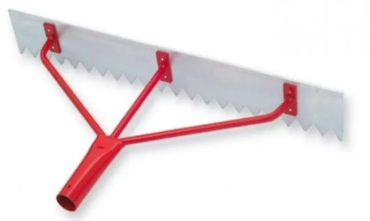 Ravnjača nazubljena 80cm Tovarna Meril