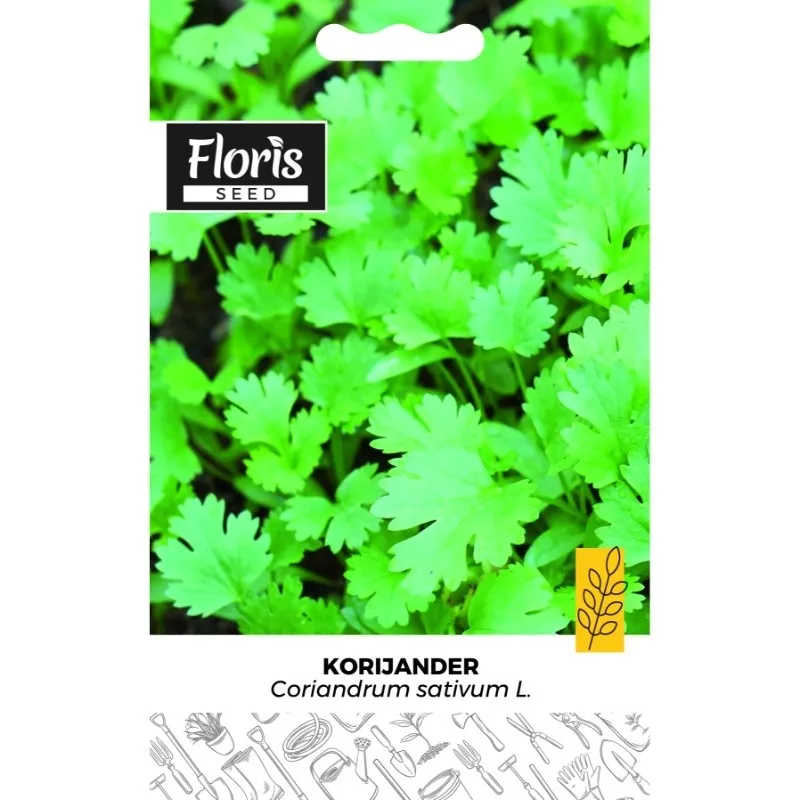 Seme korijander 2g - 10kom. Floris
