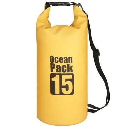 Vodootporna torba 15L OCEAN PACK
