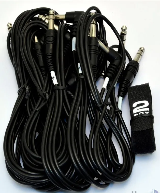 2BOX Drumit Five Cable Set X8 - Set Kablova za Elektronske Bubnjeve
