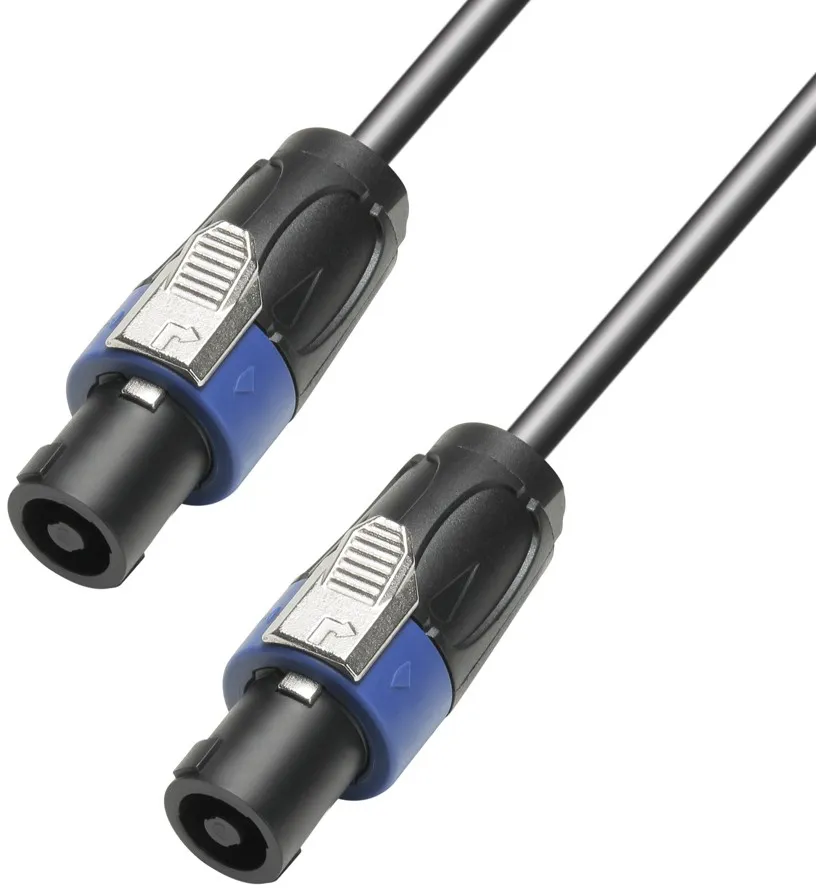 Adam Hall 4 STAR 2.5 SPEAKER 1m zvučnički kabel 2x2.5mm² 1m