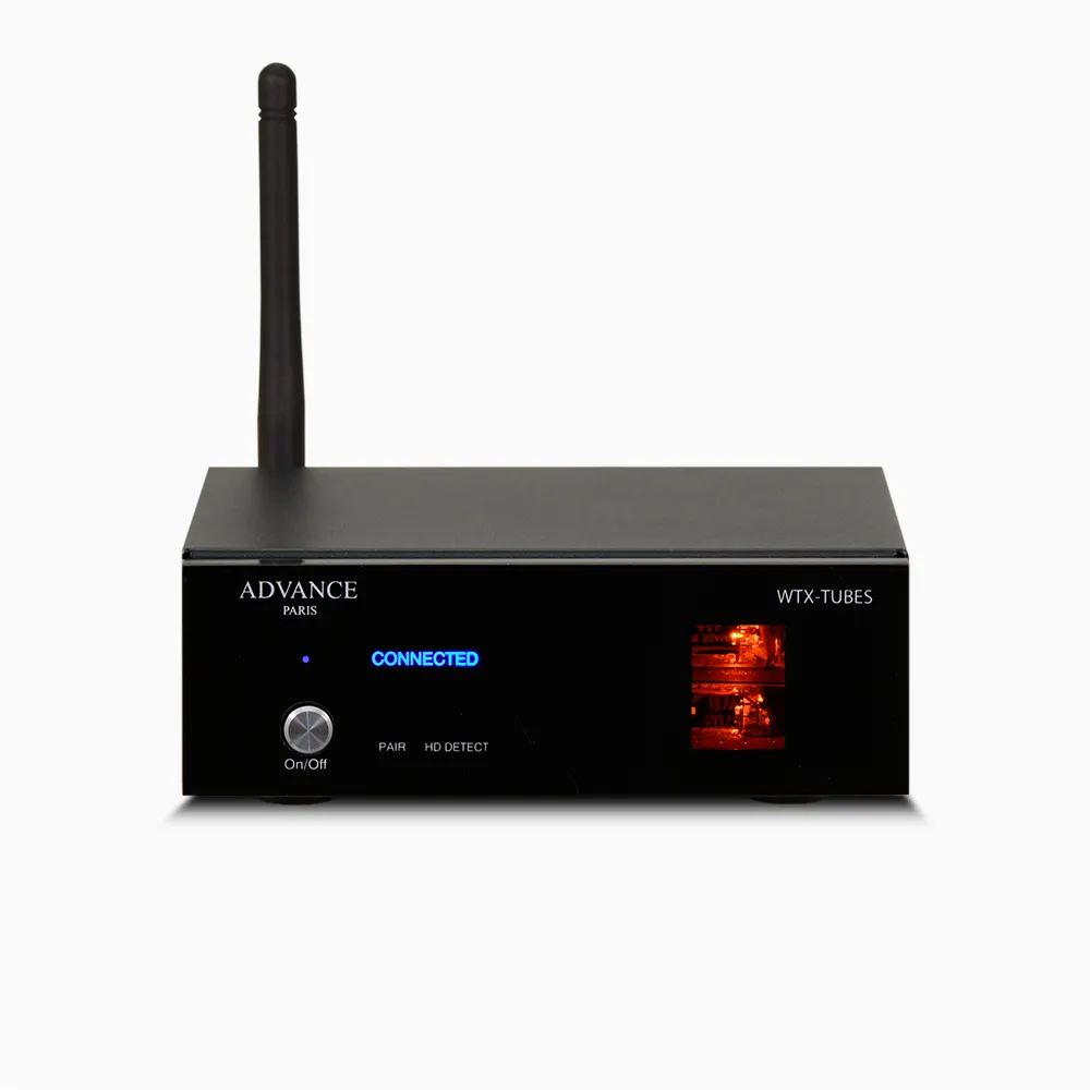 Advance Paris WTX Tubes BT Receiver