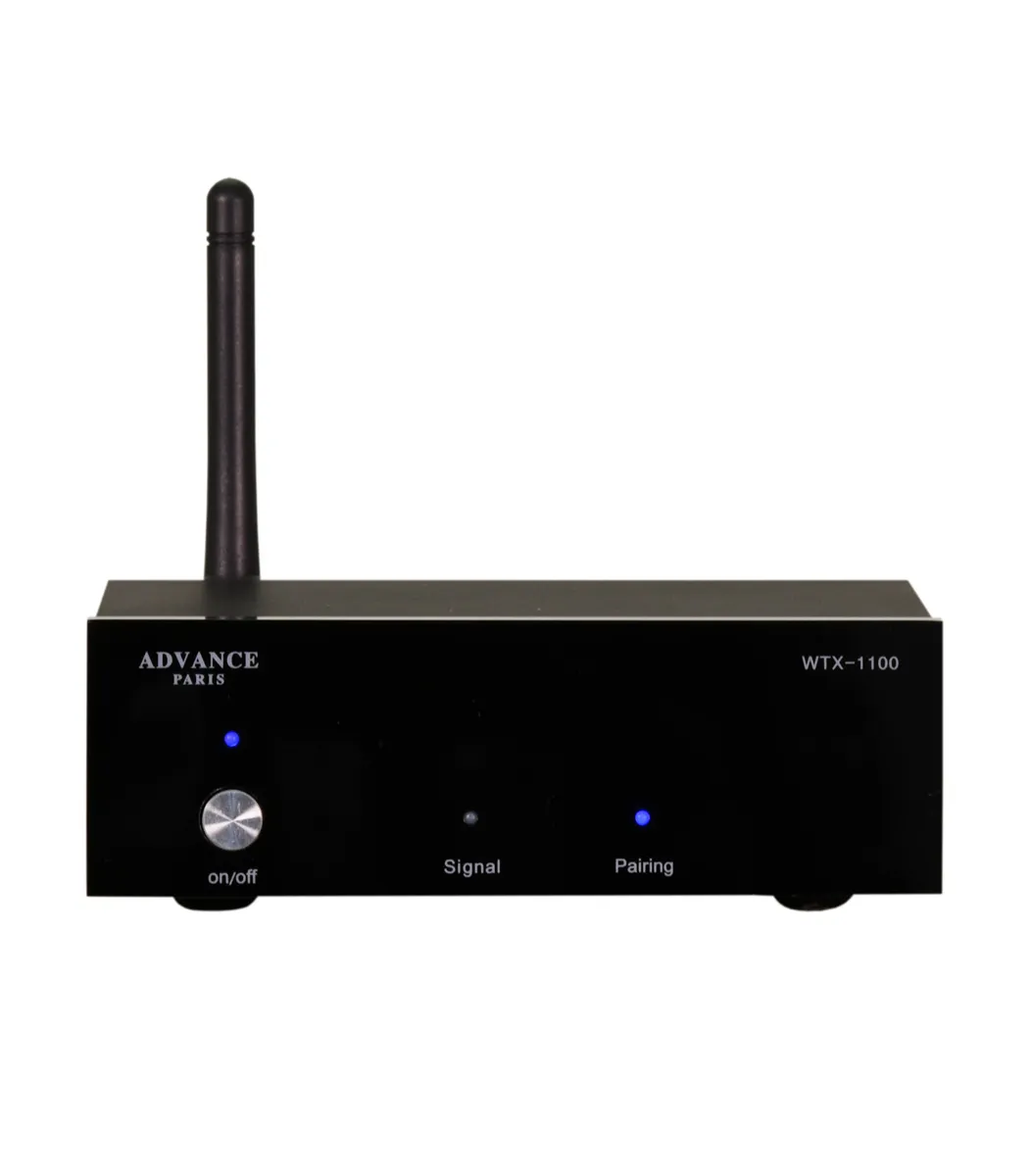 Advance Paris WTX1100
