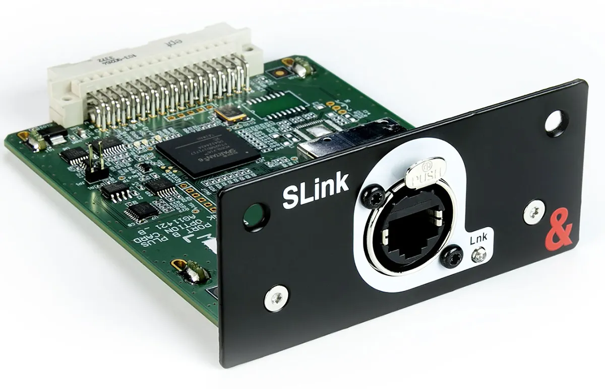 Allen & Heath SQ SLink modul