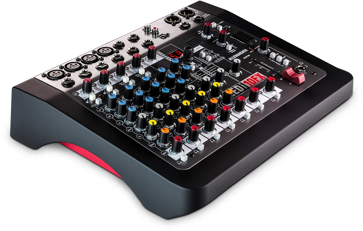Allen&Heath ZEDi-10FX mikser