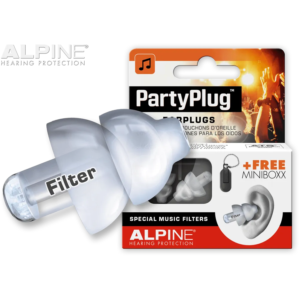 Alpine PartyPlug