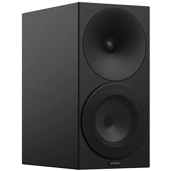 amphion Argon 3S Black (Kom)