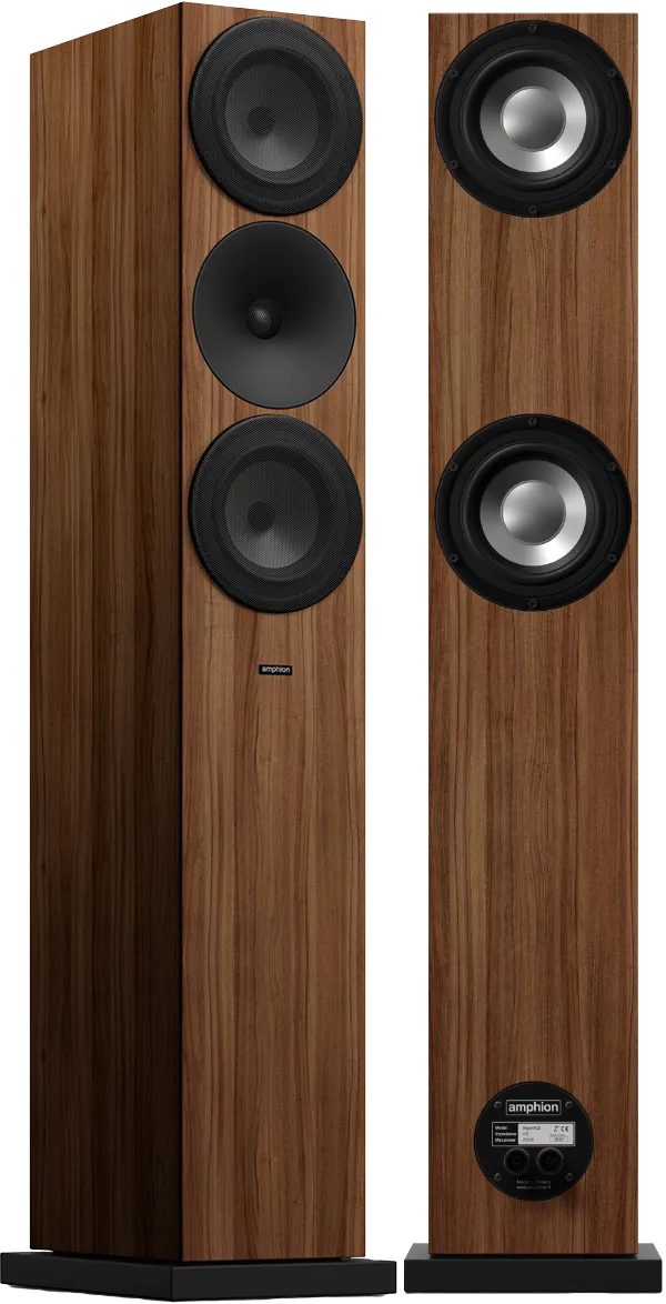 amphion Argon 7LS Walnut (kom)
