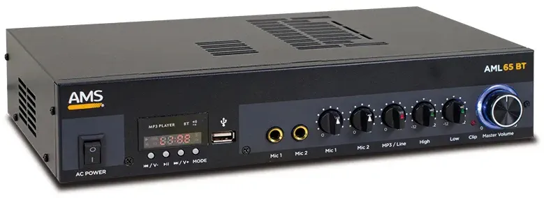 AMS AML 65 BT mikser/pojačalo