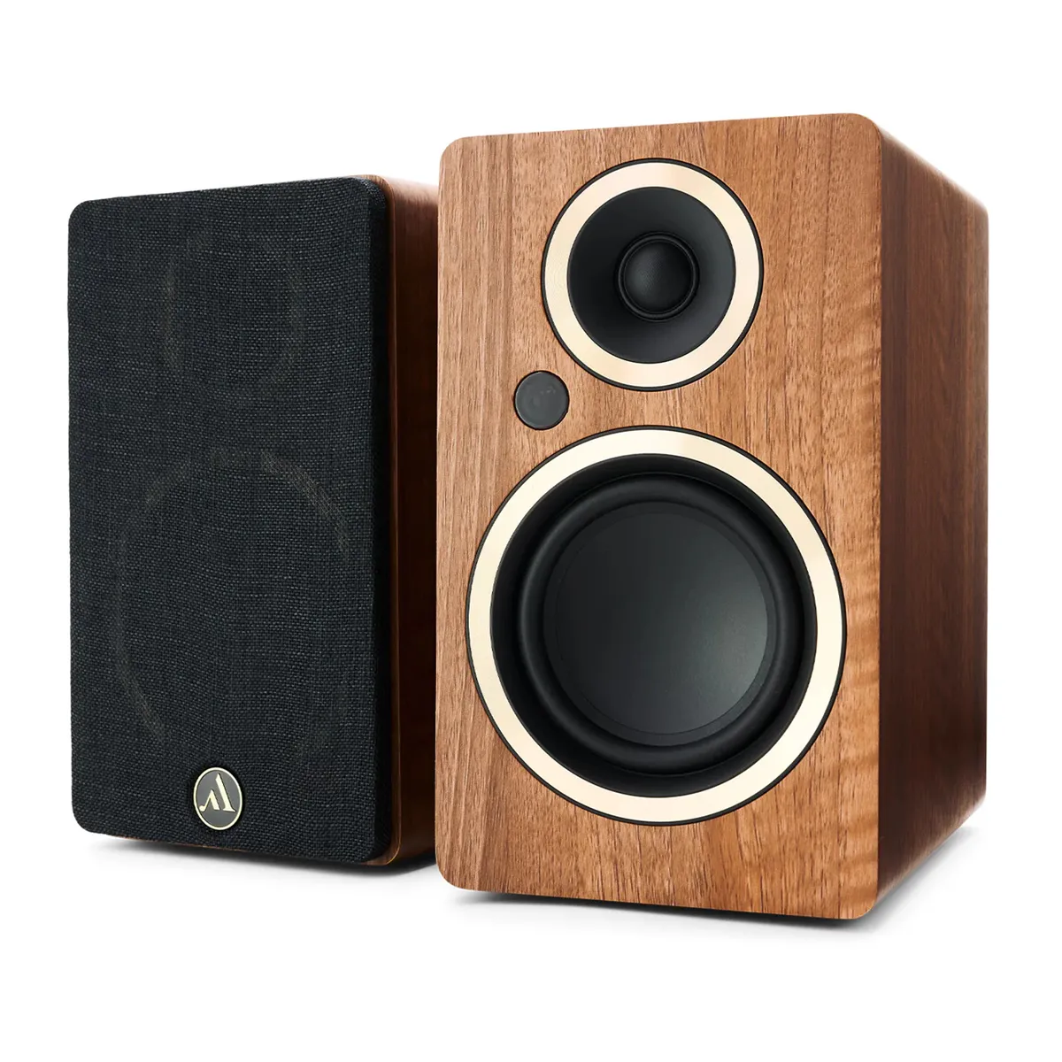 Argon Audio Fenris Active 4 Walnut (Par)