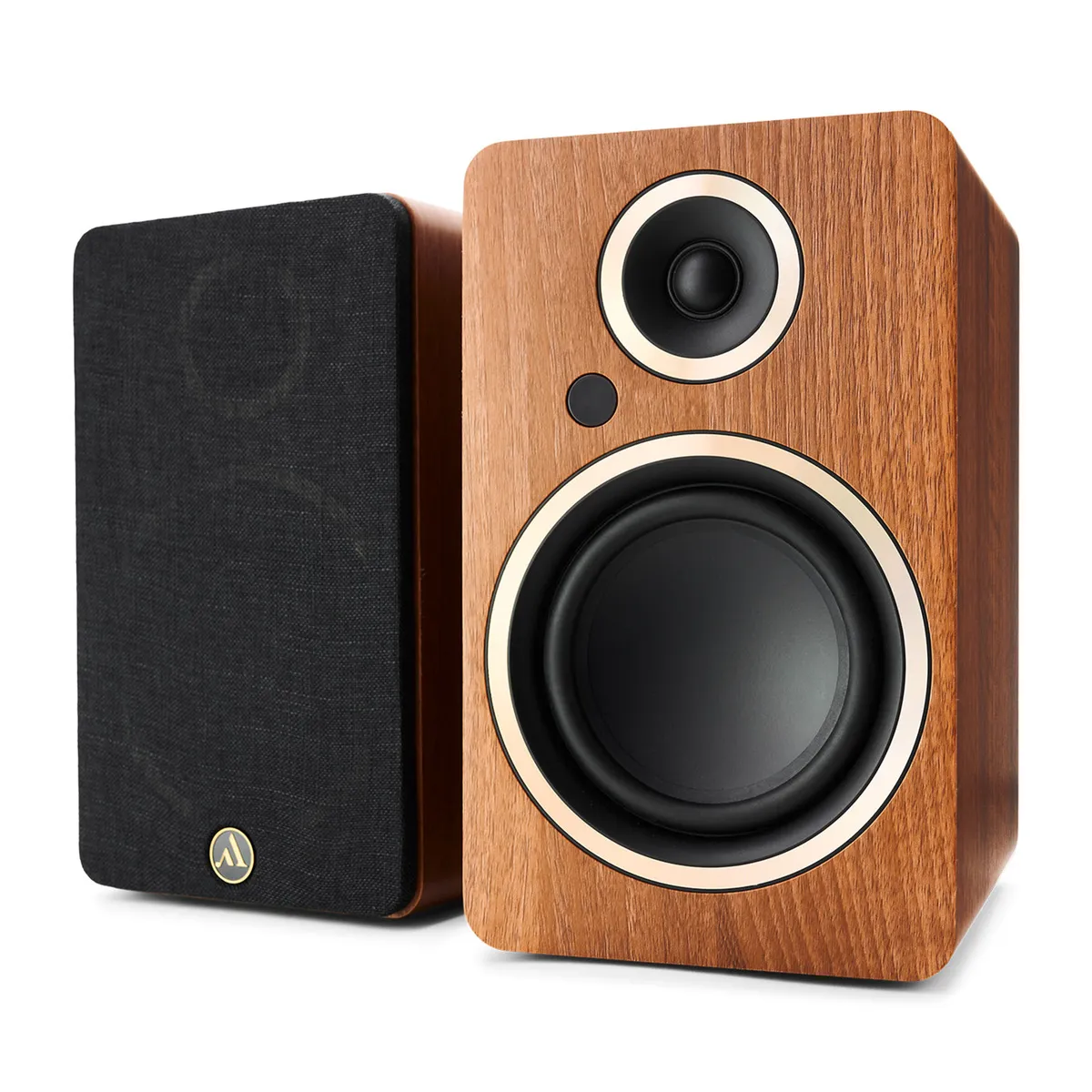 Argon Audio Fenris Active 5 Walnut