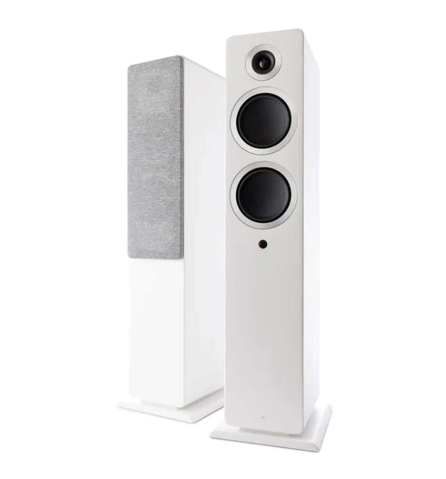 Argon Audio FORTE A55 mk2 White PAR