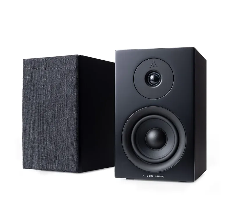 Argon Audio FORUS 4 Black pair