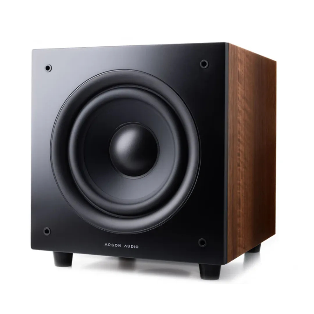 Argon Audio MALMO Sub6 Walnut