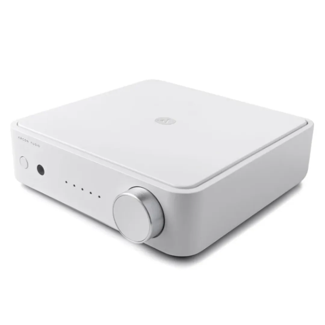 Argon Audio SA2 White