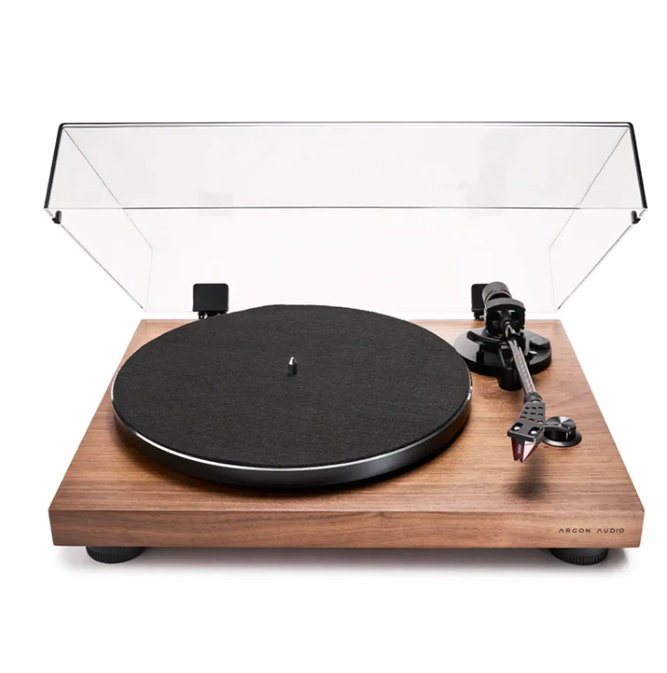 Argon Audio TT3 Plus walnut