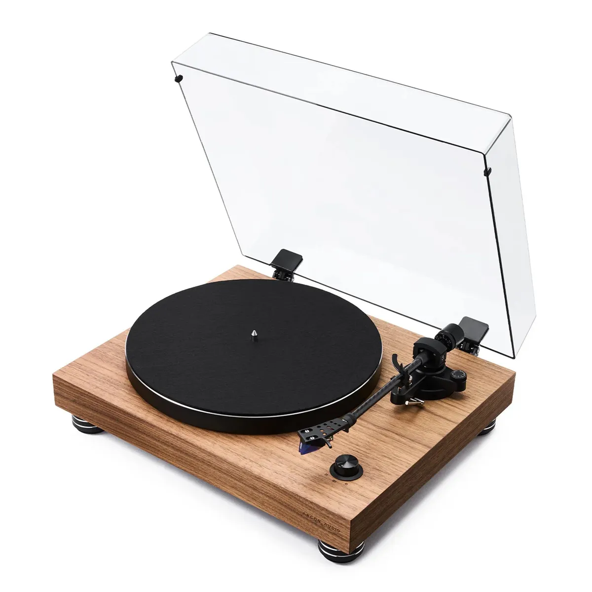 Argon Audio TT4 mk2  gramofon walnut