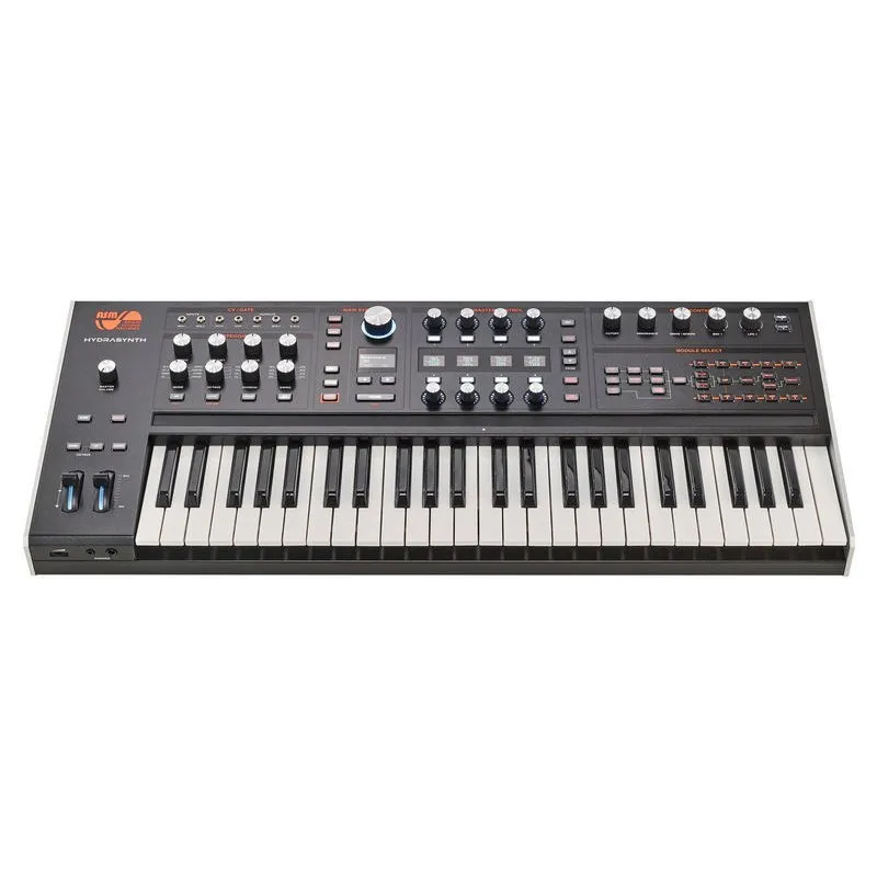 Asm Hydrasynth | 49-key Polyphonic Wave Morphing Synthesizer