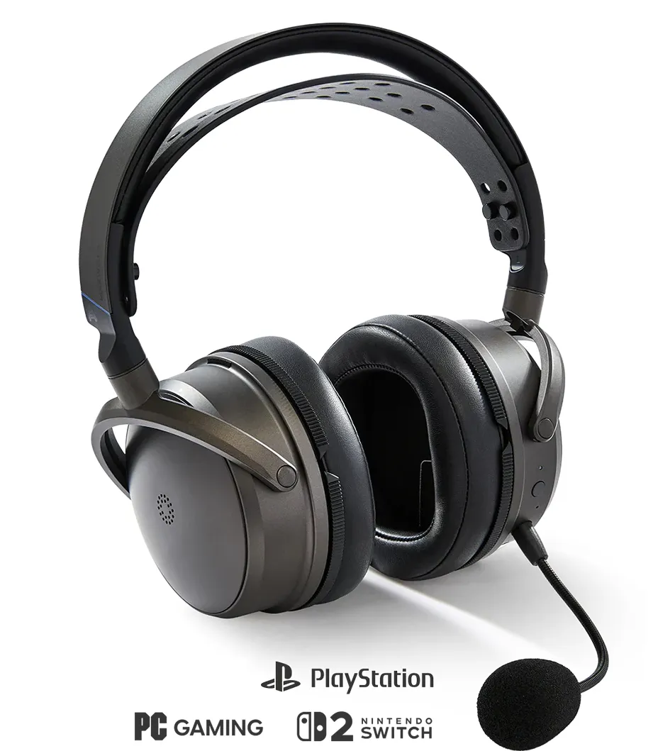 Audeze Maxwell 2 PlayStation bežične gaming slušalice