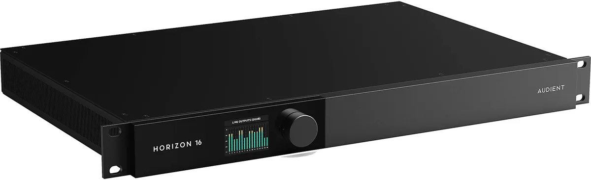 audient Horizon 16 audio interfejs
