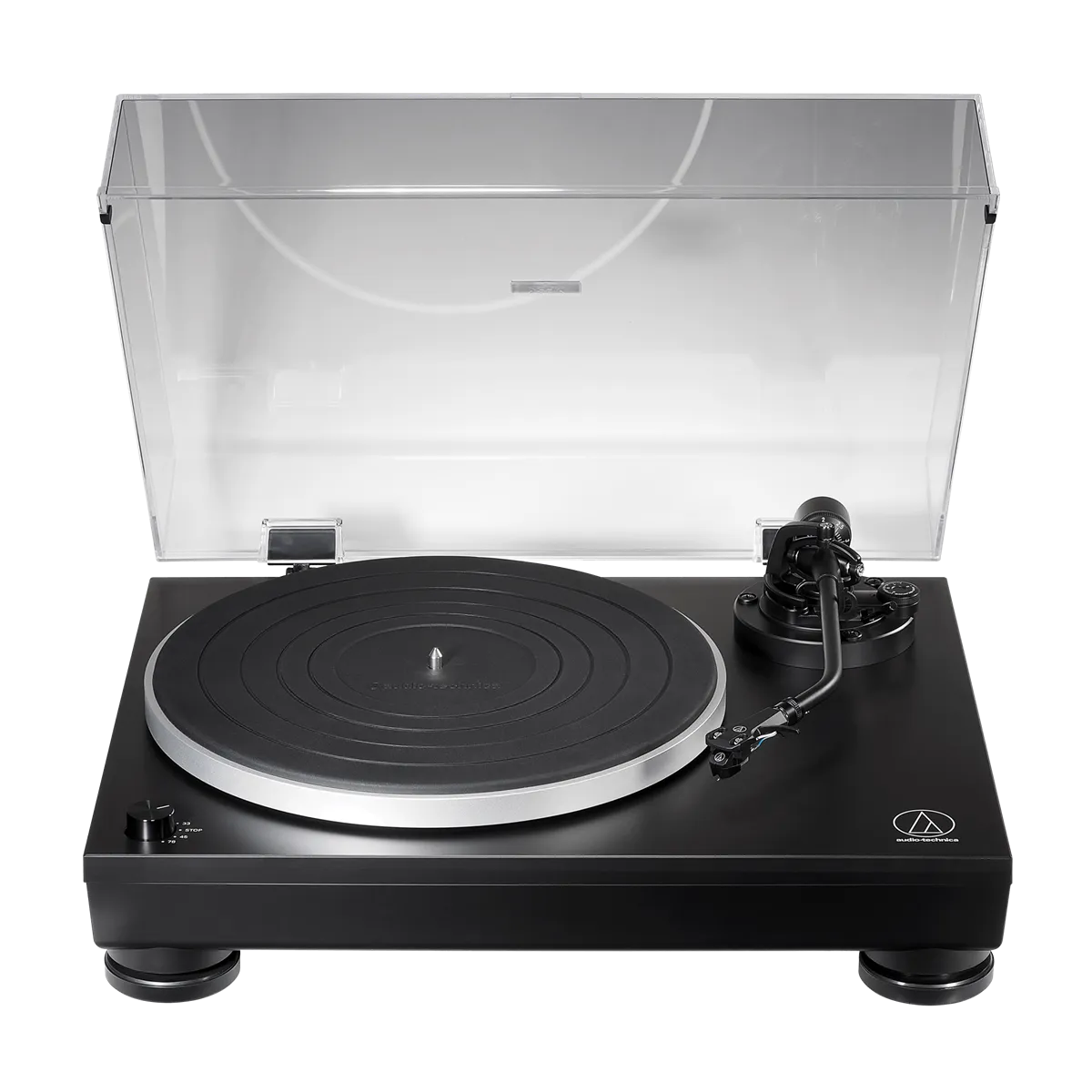 Audio Technica AT LP5X  | Fully Manual Direct-Drive Turntable