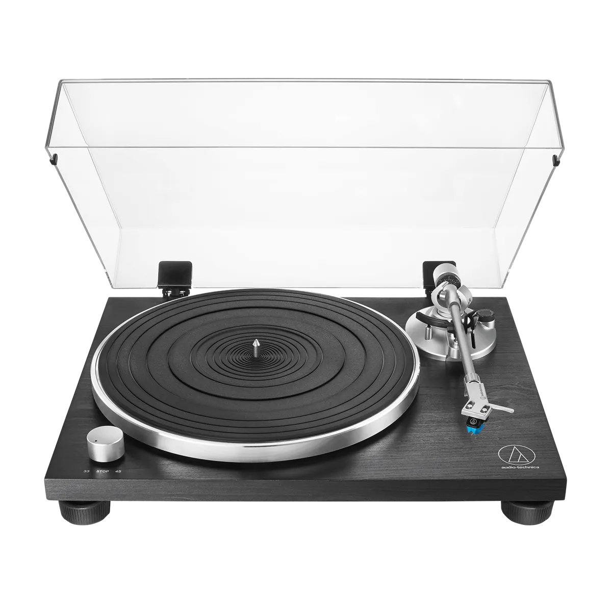 AUDIO TECHNICA AT-LPW30 BK Gramofon