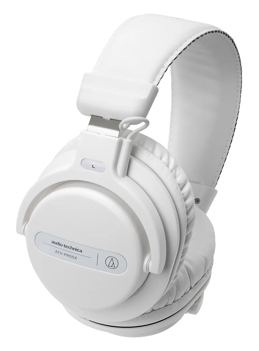 Audio-Technica ATH-PRO5X White