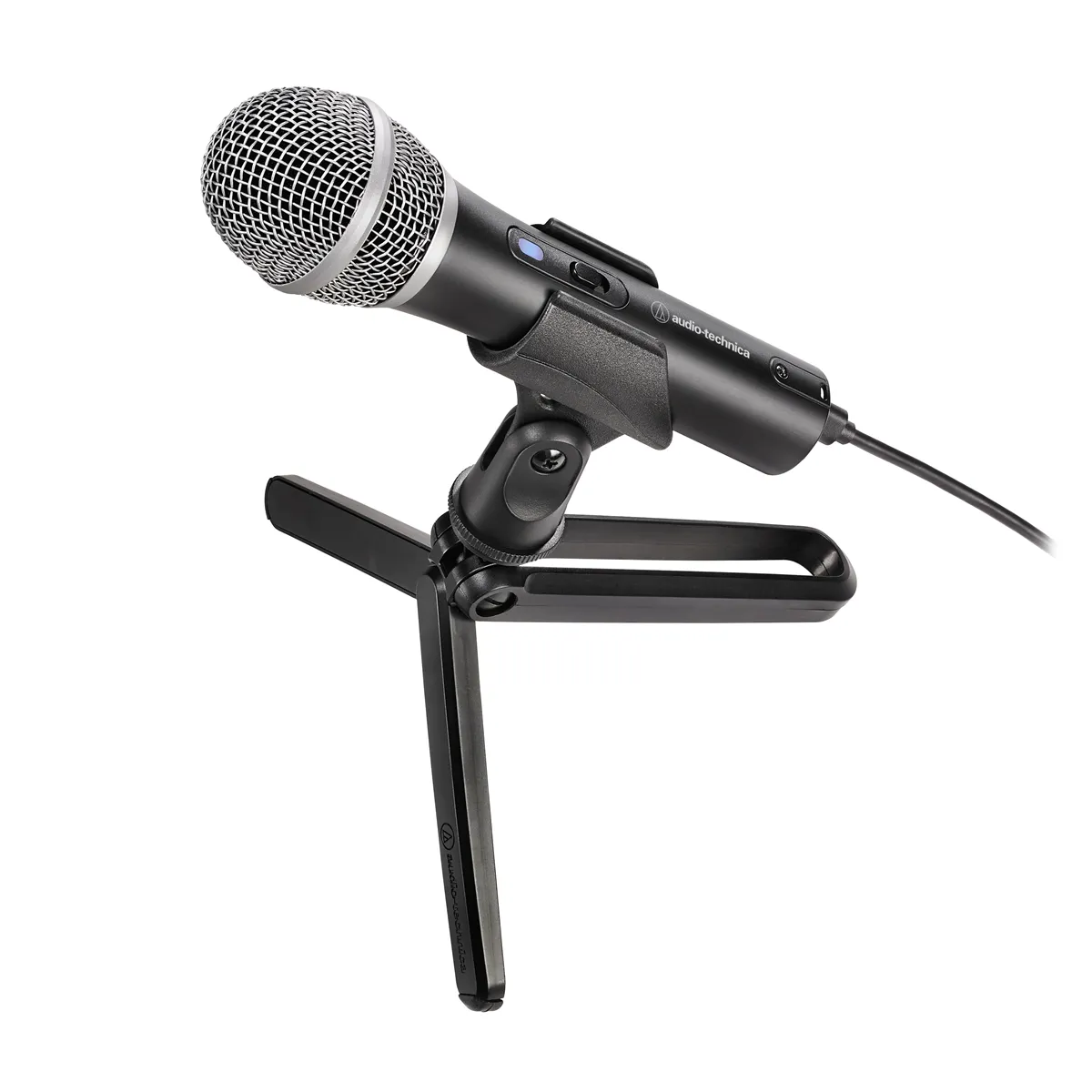 Audio Technica  ATR 2100X-USB | DYNAMIC UNIDIRECTIONAL STREAMING/PODCAST MIC