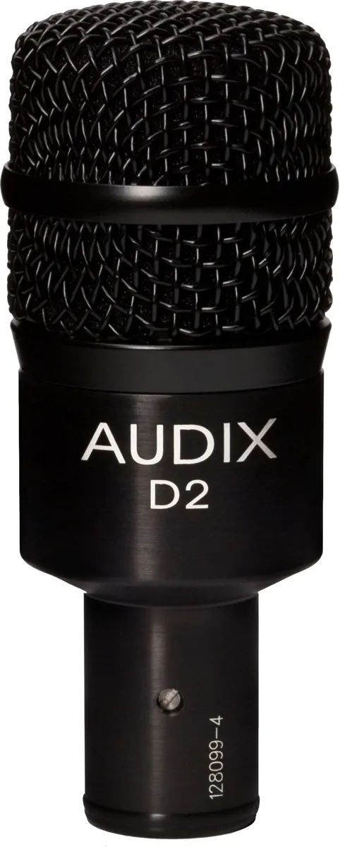 Audix D2 Dynamic Instrument Mic