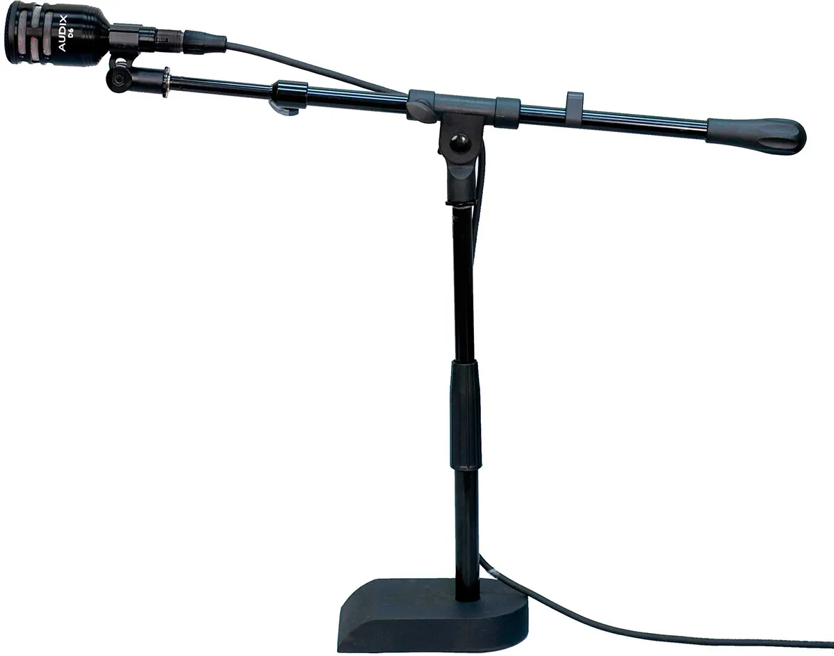 Audix D6KD Dynamic Instrument Mic sa stalkom