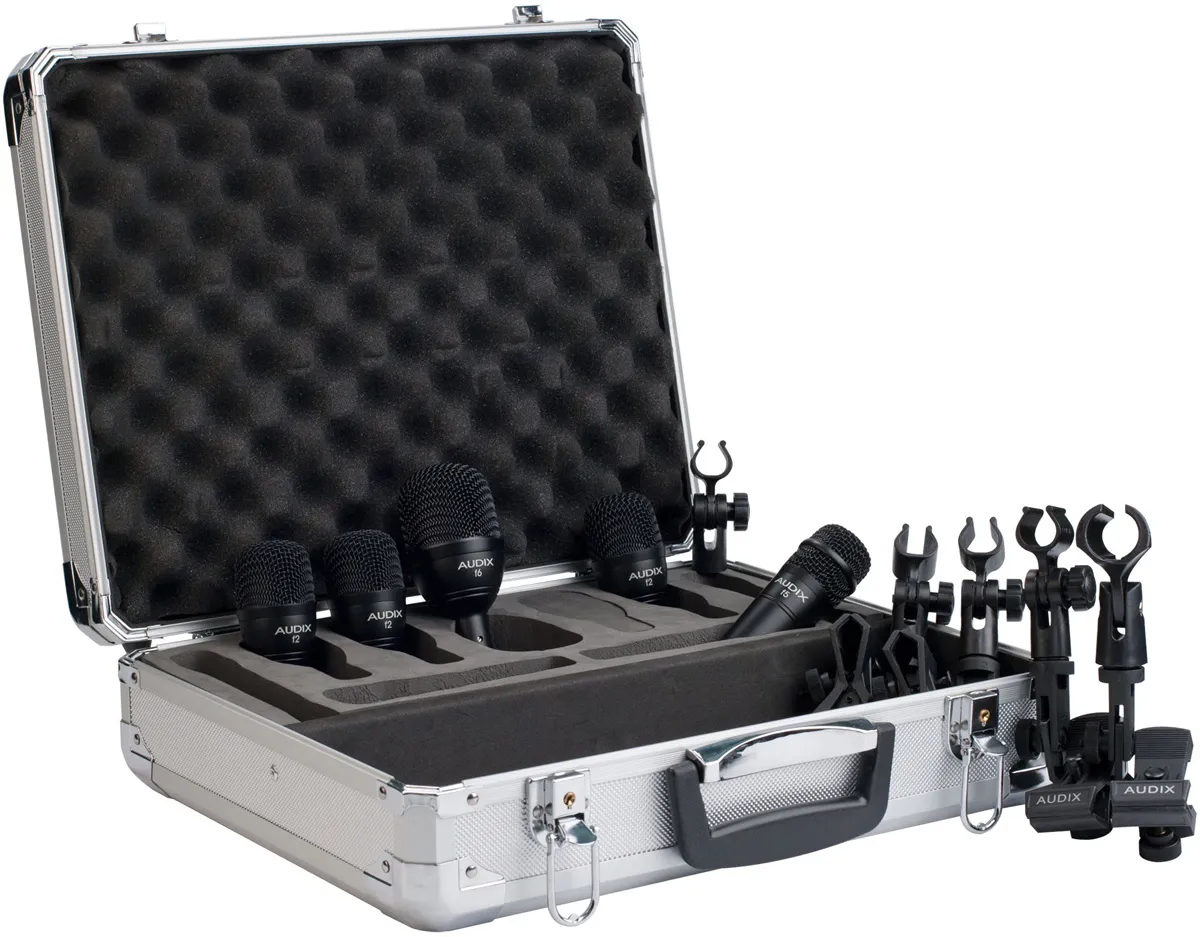 Audix FP5 Drum Microphone Set
