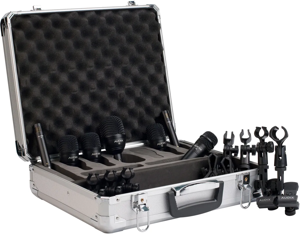 Audix FP7 Drum Microphone Set