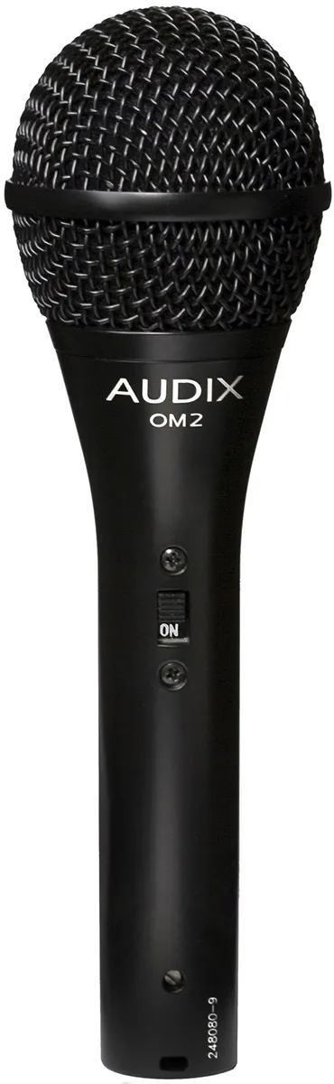 Audix OM2S Dynamic Vocal Mic