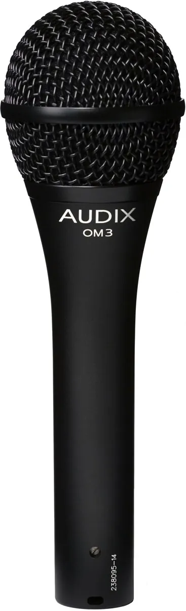 Audix OM3 Dynamic Vocal Mic