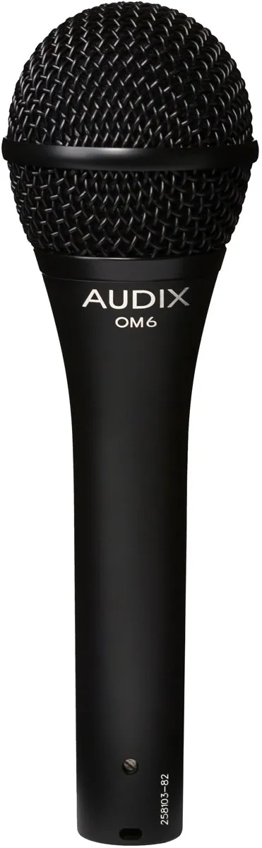 Audix OM6 Dynamic Vocal Mic