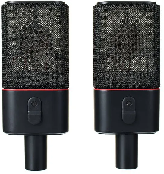 Austrian Audio OC818 Dual Set Black kondenzatorski mikrofon