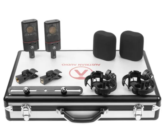 Austrian Audio OC818 Dual Set  PLUS B